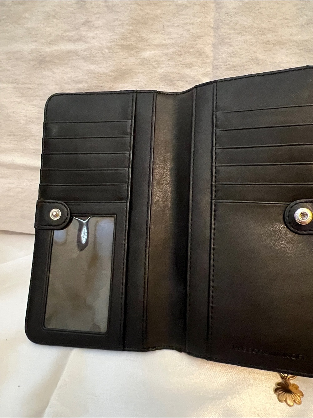 Rebecca Minkoff Purple wallet - Picture 4 of 6